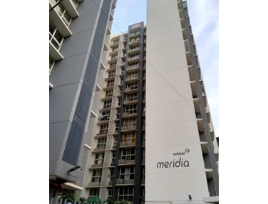 1 - Omkar Meridia, Kurla