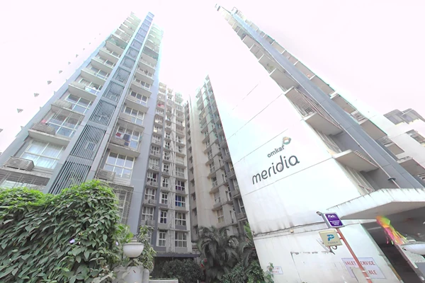 Flat for sale in Omkar Meridia, Bandra Kurla Complex