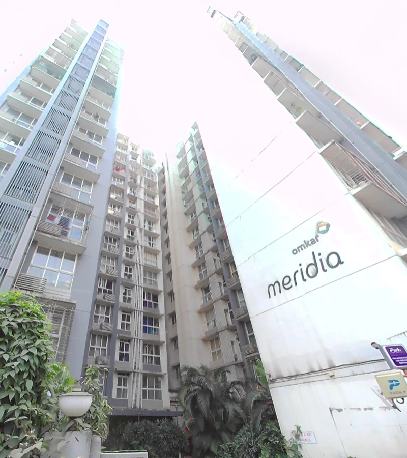 2 - Omkar Meridia, Bandra Kurla Complex