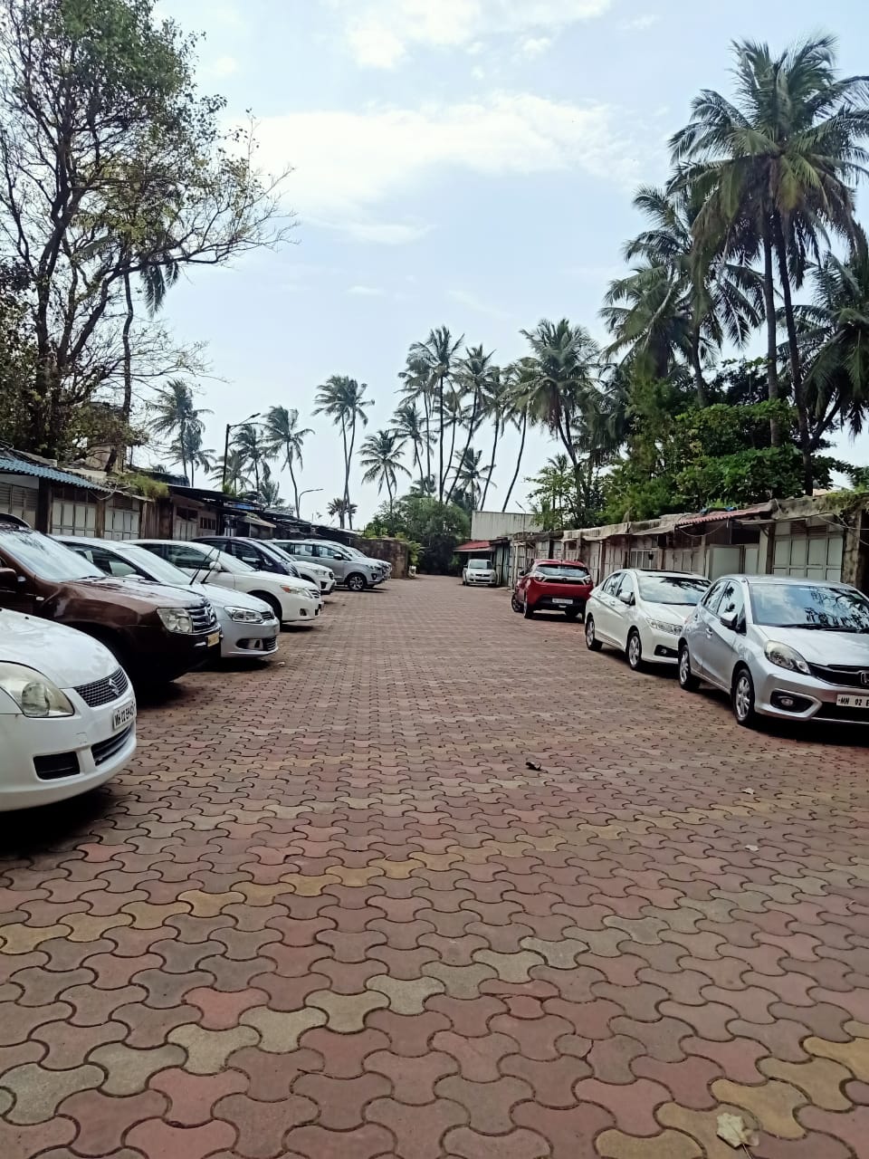 AHU Area - Kings Apartment, Juhu