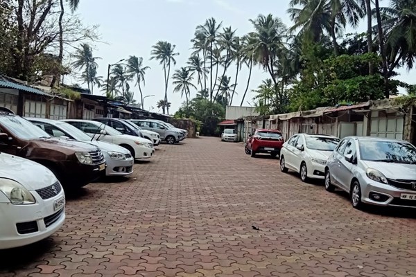Flat on rent in Kings Apartment, Juhu