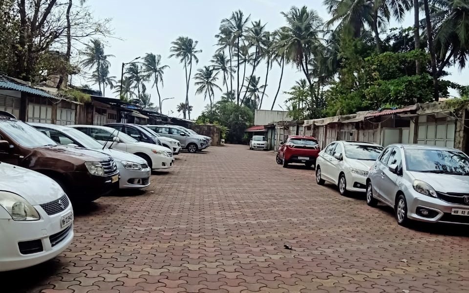 Ahu Area - Kings Apartment, Juhu