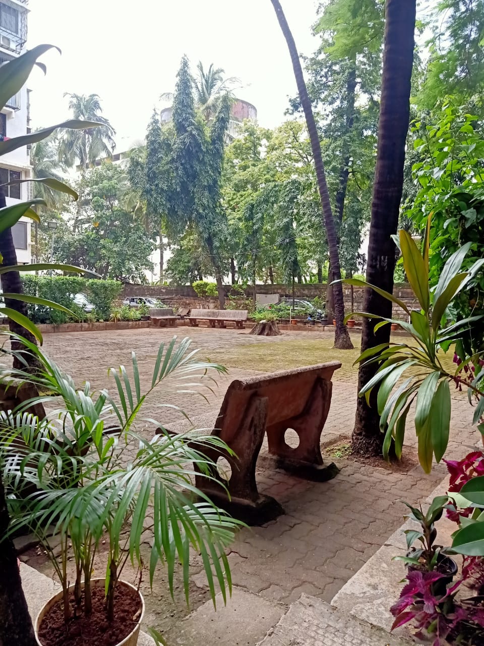 AHU Area1 - Kings Apartment, Juhu