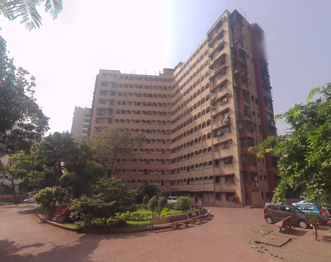 2 BHK Flat on Rent in Santacruz East - Akash Darshan