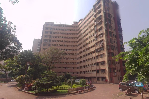 Flat on rent in Akash Darshan, Santacruz East