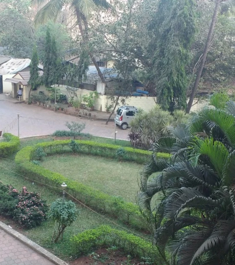 2 - Akash Darshan, Santacruz East