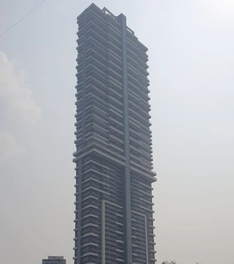 1 - Nathani Heights, Mumbai Central