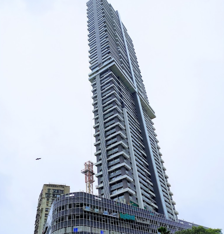 2 BHK Flat for Sale in Mumbai Central - Nathani Heights