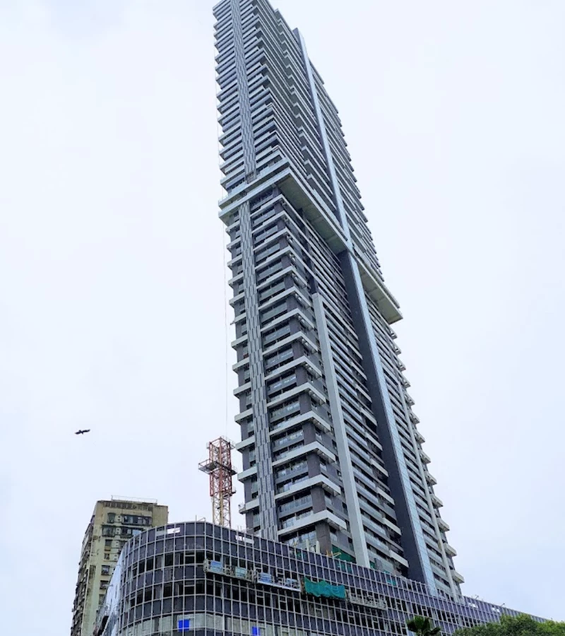 2 - Nathani Heights, Mumbai Central