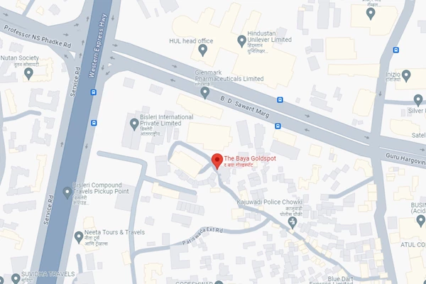 Flat for sale in The Baya Goldspot, Andheri East