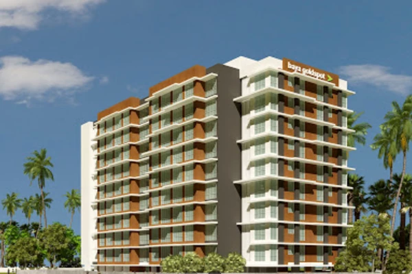 Flat for sale in The Baya Goldspot, Andheri East