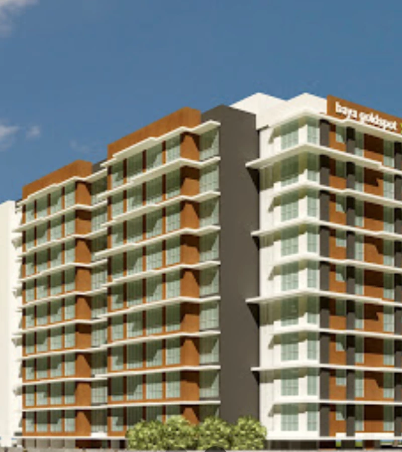 3 - The Baya Goldspot, Andheri East