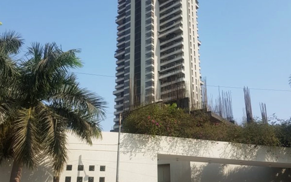 4 - Oberoi Sky Heights, Andheri West