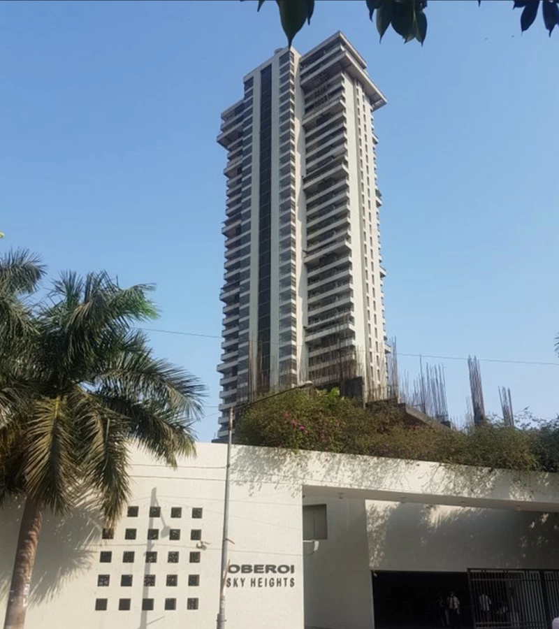 4 - Oberoi Sky Heights, Andheri West