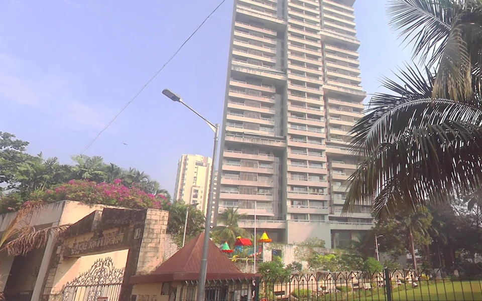 5 - Oberoi Sky Heights, Andheri West