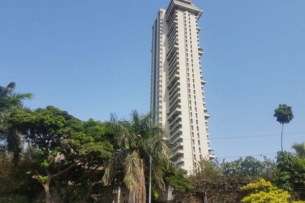 Flat on rent in Oberoi Sky Heights, Andheri West