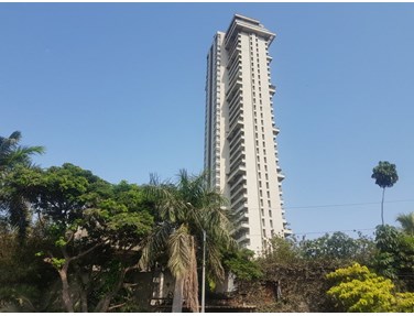 Flat on rent in Oberoi Sky Heights, Andheri West