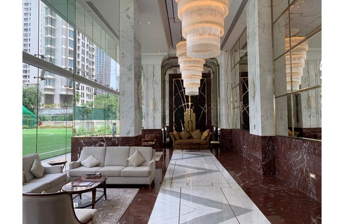 3 BHK Flat for Sale in Worli, Indiabulls Blu, Upper Worli ...
