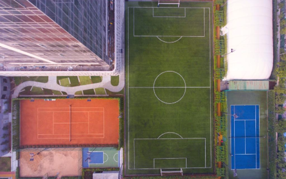 Utility Space - Indiabulls Blu, Worli