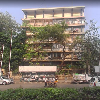 Flat for sale in Walchand Terraces, Tardeo
