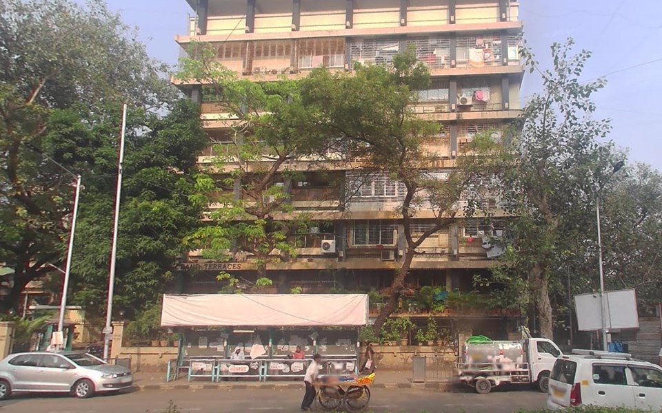 Walchand Terraces, Tardeo