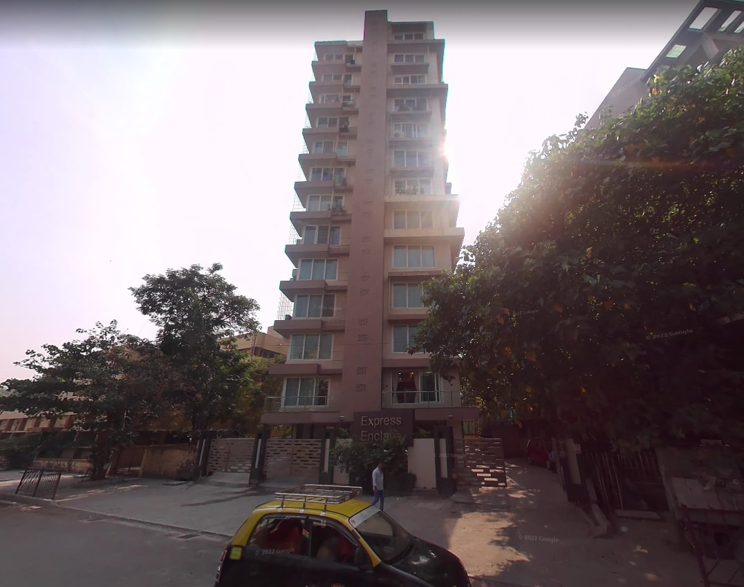 4 BHK Flats on Rent in Express Enclave, Andheri East