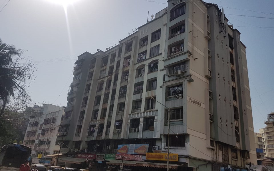 Platinum Apartment, Juhu