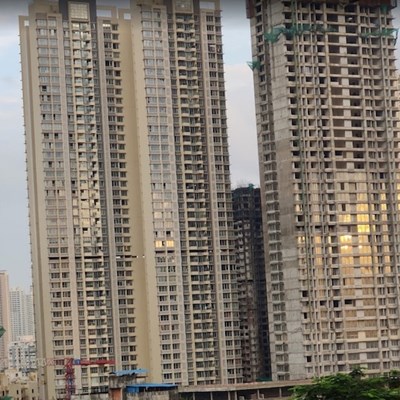 Flat for sale in Sheth Montana, Mulund West
