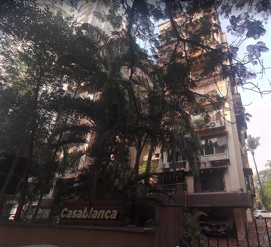 Building - Casablanca, Andheri West