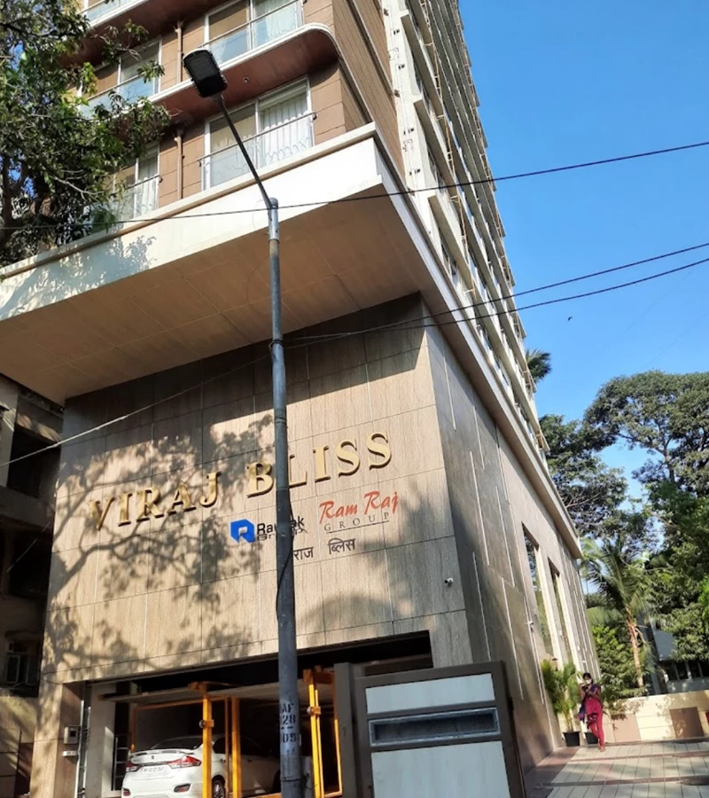 Vira - Viraj Bliss, Khar West