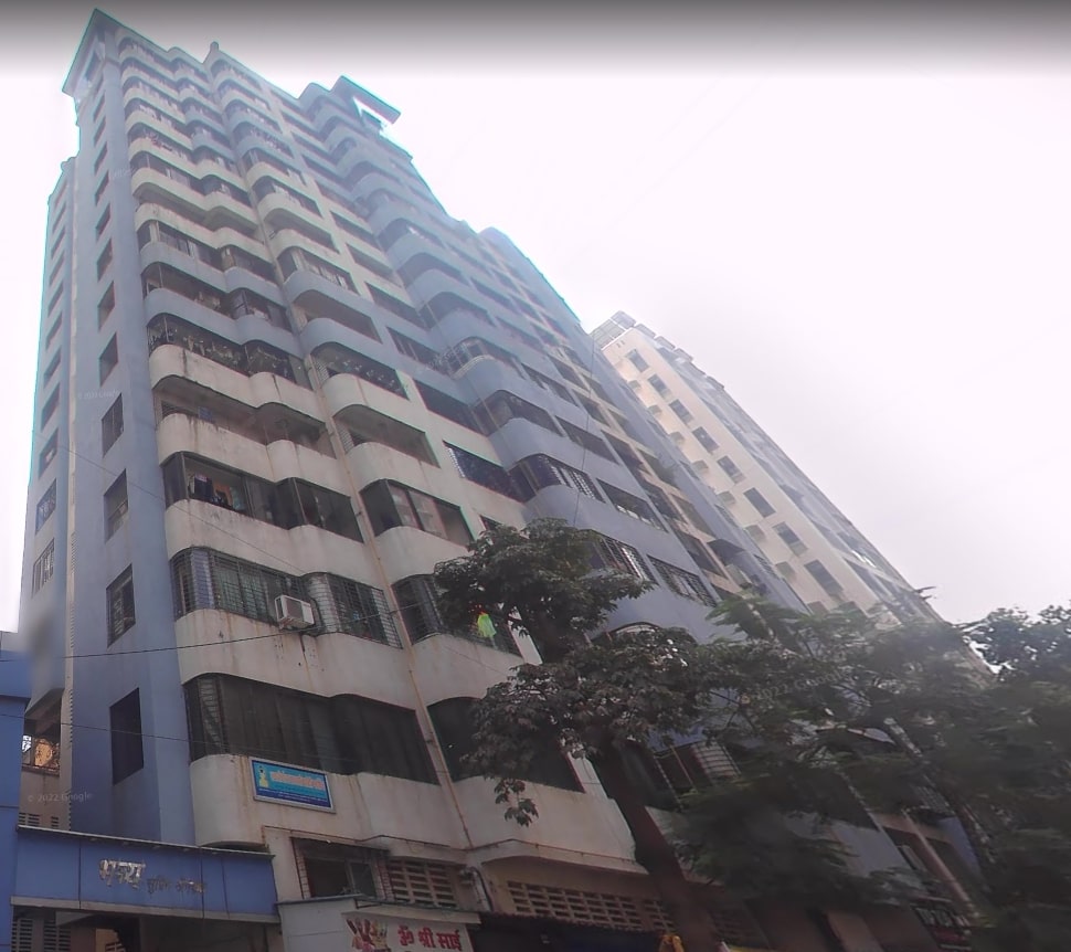 2 BHK Semi Furnished in Bhavya Supreme , Parel