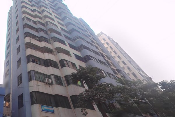 Flat for sale in Bhavya Supreme, Parel