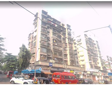 Building - Twin Tower, Andheri West