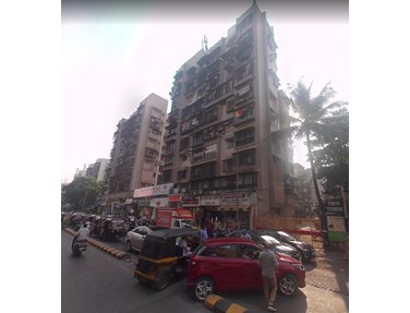 Twin Tower, Andheri West