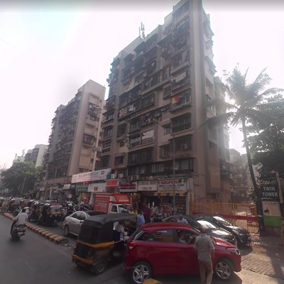 Flat for sale in Twin Tower, Andheri West