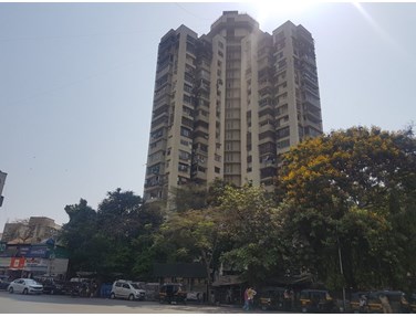 Building - Belscot Tower, Andheri West