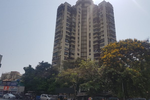 Flat on rent in Belscot Tower, Andheri West