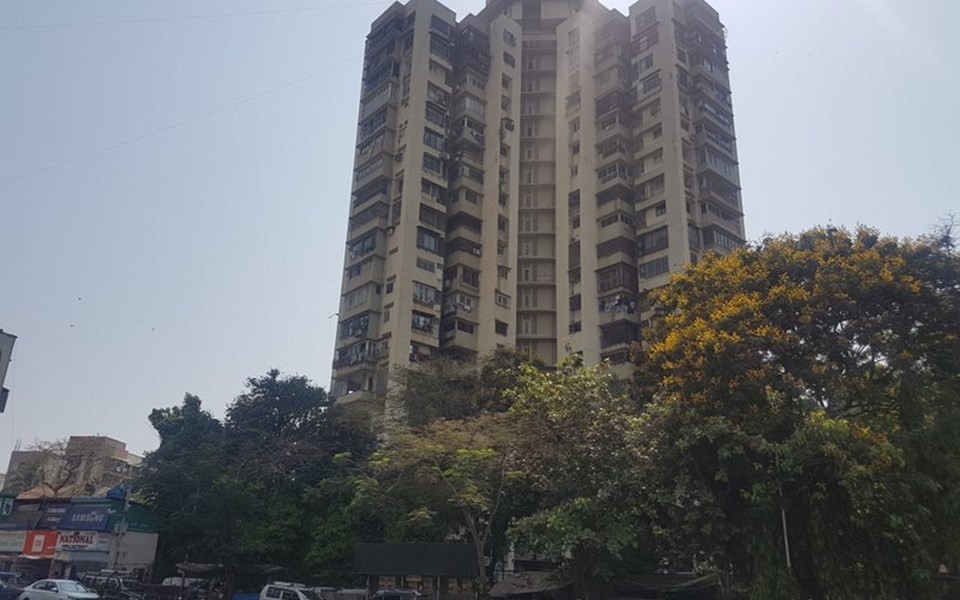 Belscot Tower, Andheri West