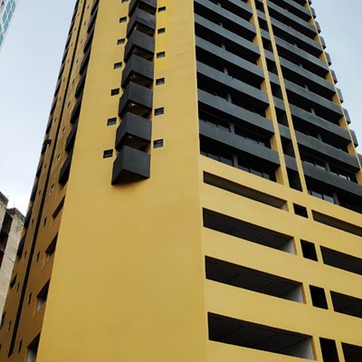 Flat for sale in Crescent Tower, Tardeo
