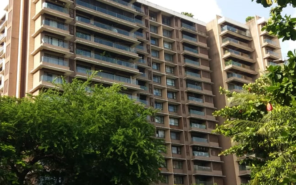 21 - Kalpataru Solitaire, Juhu