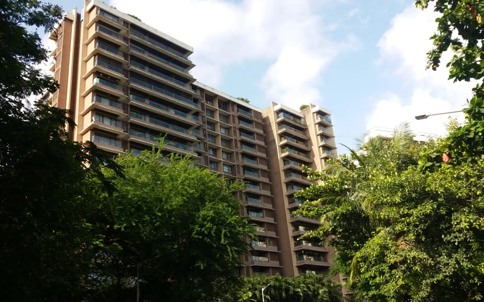 22 - Kalpataru Solitaire, Juhu