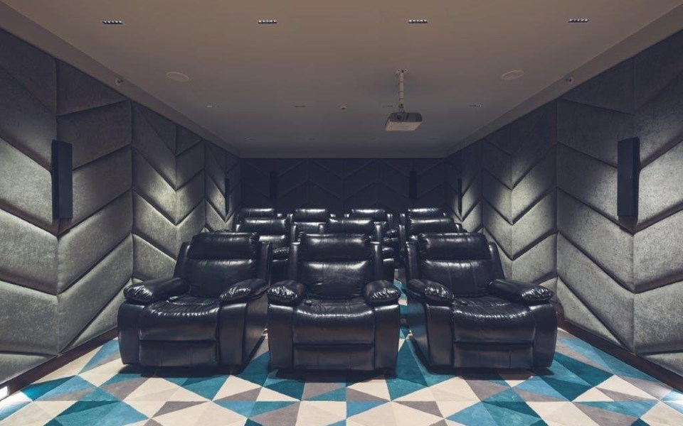 Building11 - Kalpataru Solitaire, Juhu