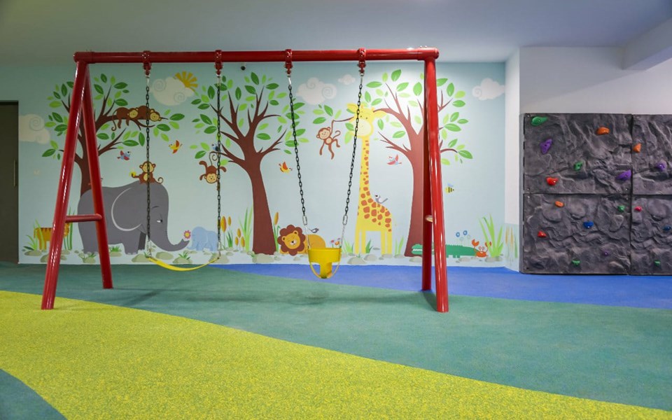 Building12 - Kalpataru Solitaire, Juhu