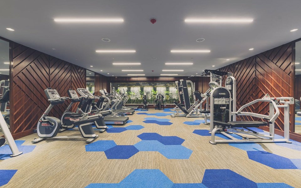 Building14 - Kalpataru Solitaire, Juhu