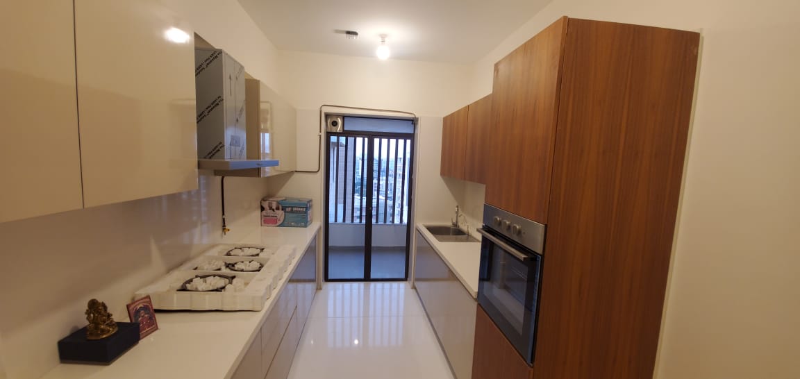 Building20 - Kalpataru Solitaire, Juhu