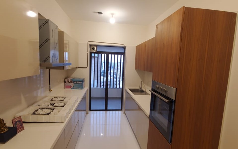 Building20 - Kalpataru Solitaire, Juhu