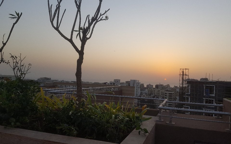 Building23 - Kalpataru Solitaire, Juhu