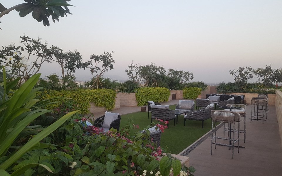 Building26 - Kalpataru Solitaire, Juhu