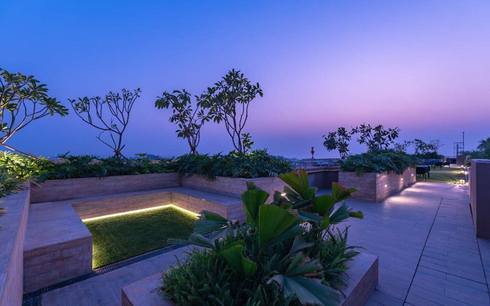 Building31 - Kalpataru Solitaire, Juhu