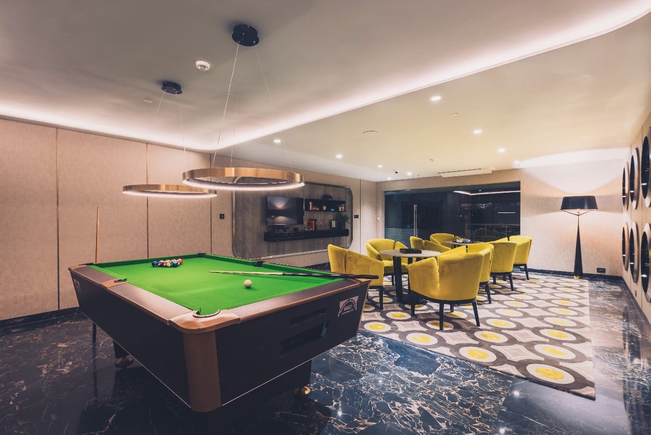 Building35 - Kalpataru Solitaire, Juhu